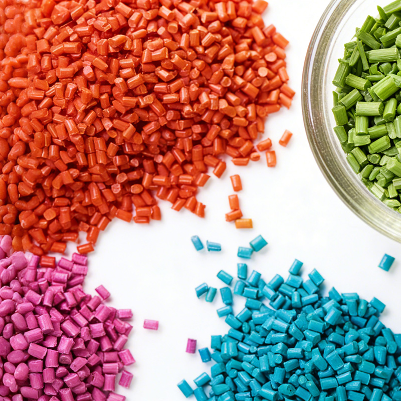 プラスチック原料